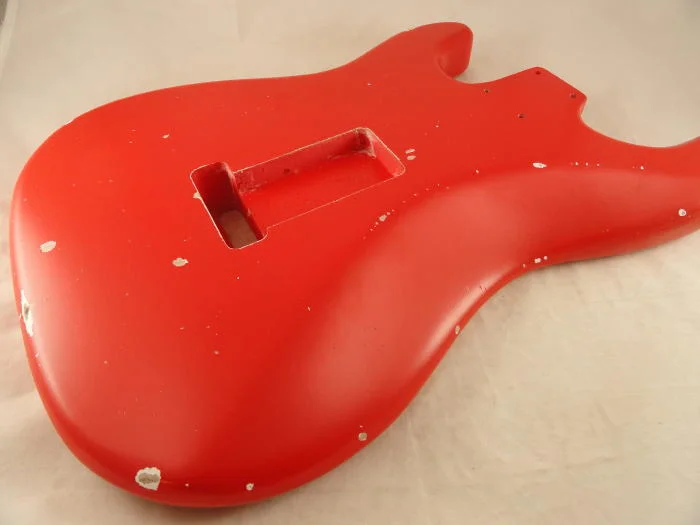 Custom Colors — MJT Aged Guitars